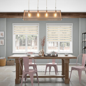 Rèm cầu vồng giá rẻ hãng FIVESTAR mã Oliver