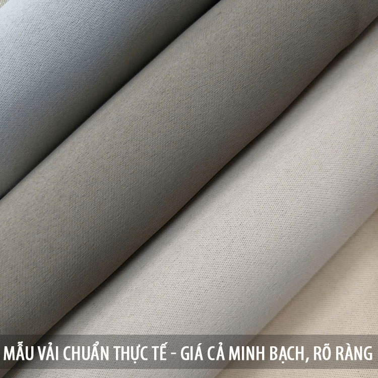 Rèm vải đẹp cản nắng tốt TP137 - Hình ảnh 2