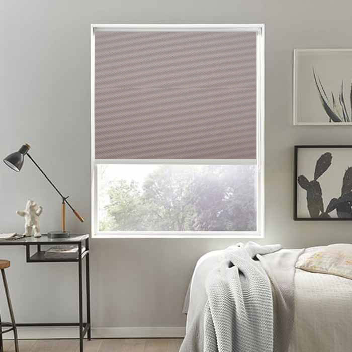 Rèm cuốn phòng ngủ hãng FIVESTAR mã W12