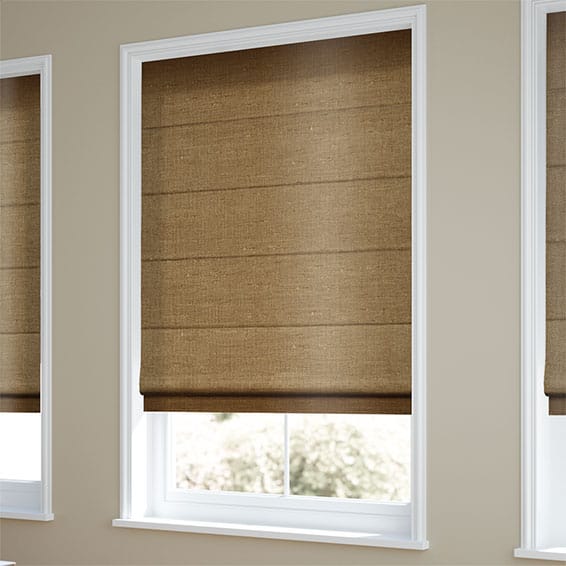 Rèm roman cản nắng mã D016 - Hình ảnh 2
