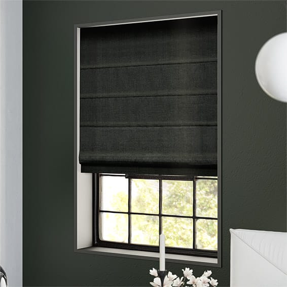 Rèm roman cản nắng mã D017 - Hình ảnh 2