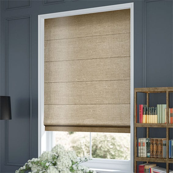Rèm cửa roman cản sáng tuyệt đối mã D025 - Hình ảnh 2