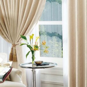 Rèm vải Nhật Bản Mã T709-01
