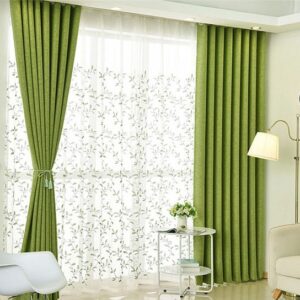 Rèm vải Nhật Bản Mã T709-06