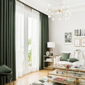 Mẫu rèm vải sang trọng nhập khẩu Nhật Bản Mã T709-09