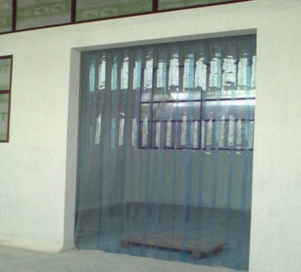 Rèm nhựa ngăn lạnh TP06