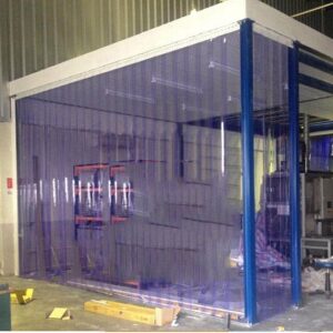 Rèm nhựa ngăn lạnh TP04