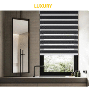 Rèm cầu vồng cản nắng hãng CAVANI mã LUXURY